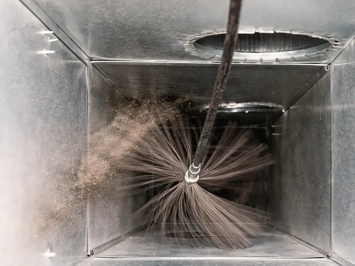 Air Vent Cleaning Service Wylie TX