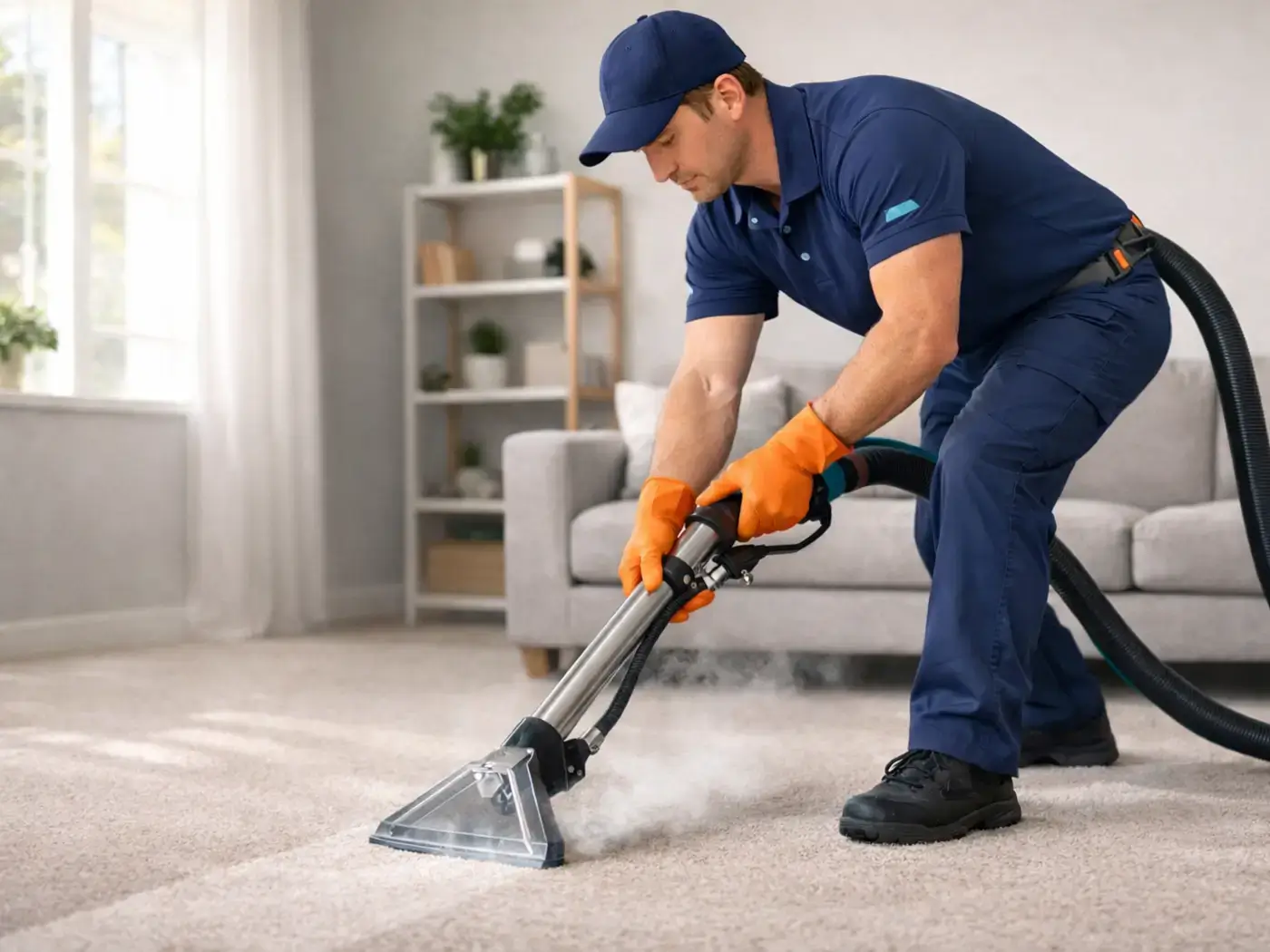 Professional Carpet Cleaning Wylie TX