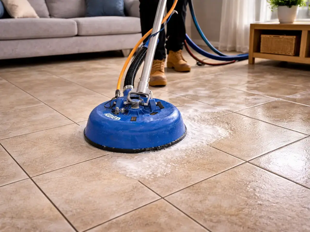 Tile and Grout Cleaning Wylie TX