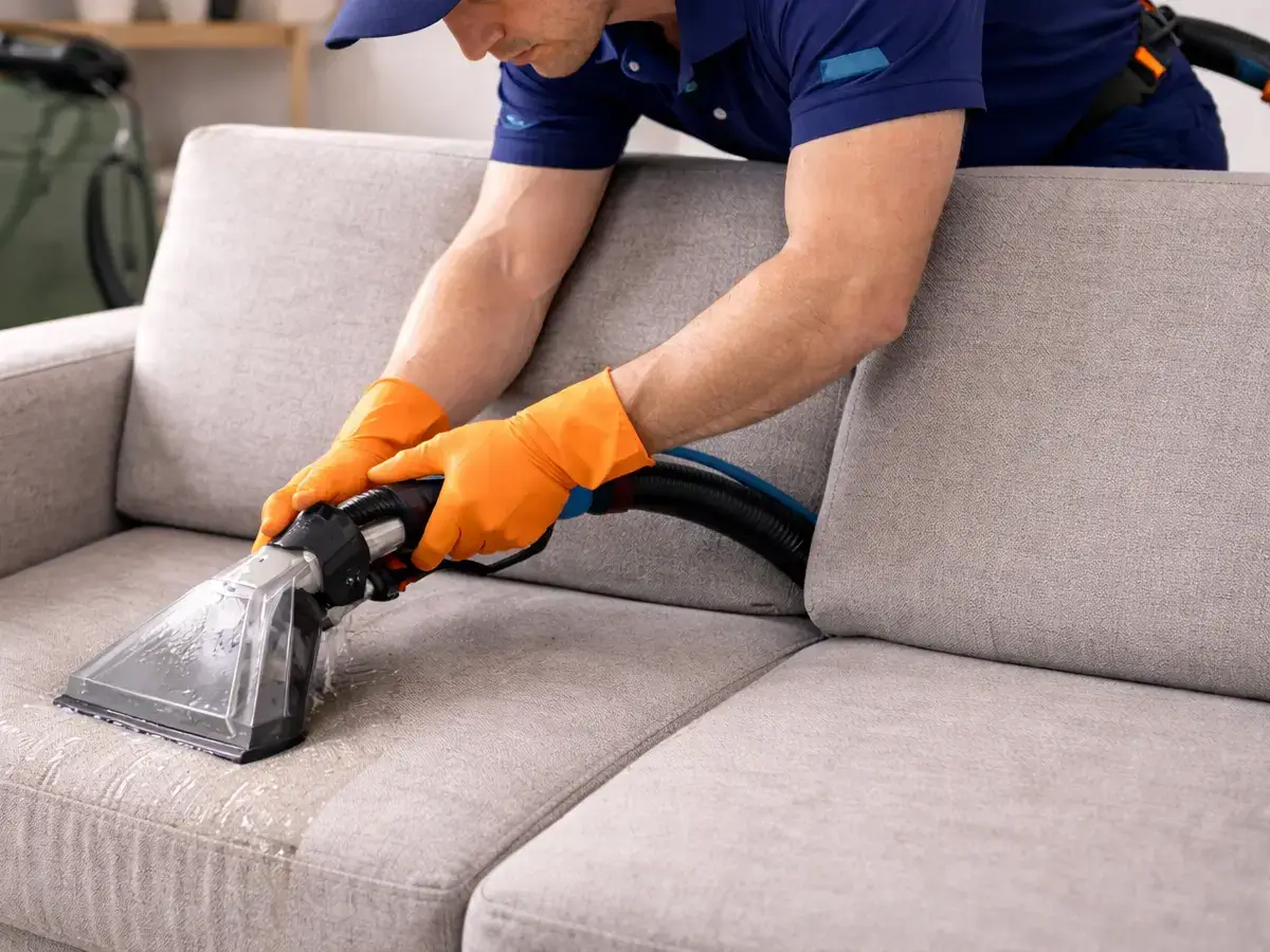 Upholstery Cleaning Wylie TX