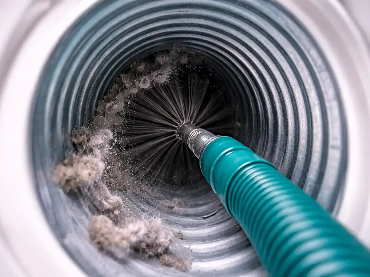 Dryer Vent Cleaning Wylie TX