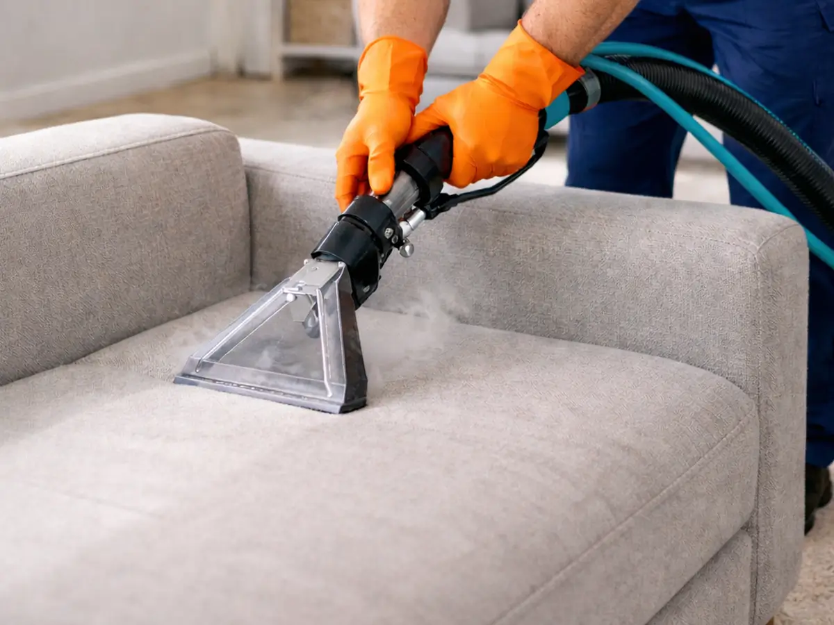 Upholstery Cleaning and Oriental Rug Cleaning in Wylie TX